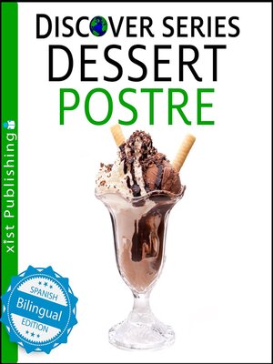 cover image of Dessert / Postre